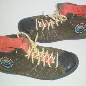 Polo Ralph Lauren Sportsmen Respect Wildlife Boots Men's Size 9